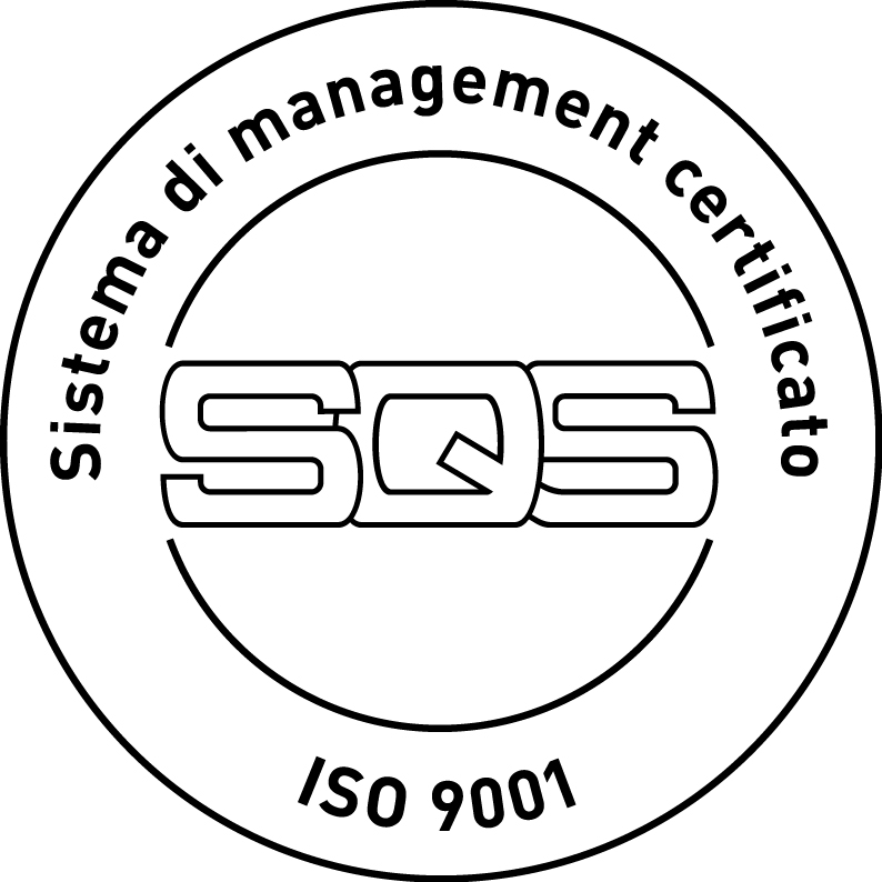 Ceretificazione di Qualità ISO 9001:2015