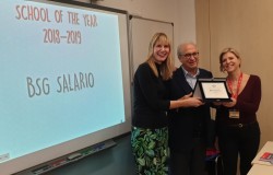School of the Year Awards a.s. 2018-2019