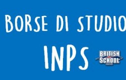 INPS - Bando di Concorso Borse di studio Corso di lingue in Italia