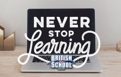 Benvenuto nel mondo ONLINE di British School Group!